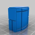 Mô hình tàu USS Sulaco dài 800mm từ phim Aliens - Thumbnail 56