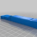 Mô hình tàu USS Sulaco dài 800mm từ phim Aliens - Thumbnail 67