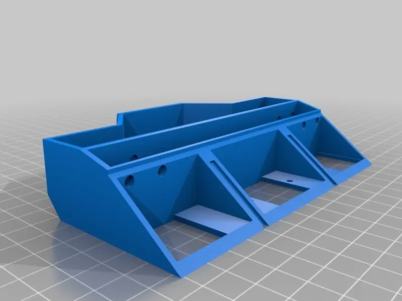 Mô hình tàu USS Sulaco dài 800mm từ phim Aliens - Image 68