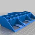Mô hình tàu USS Sulaco dài 800mm từ phim Aliens - Thumbnail 68