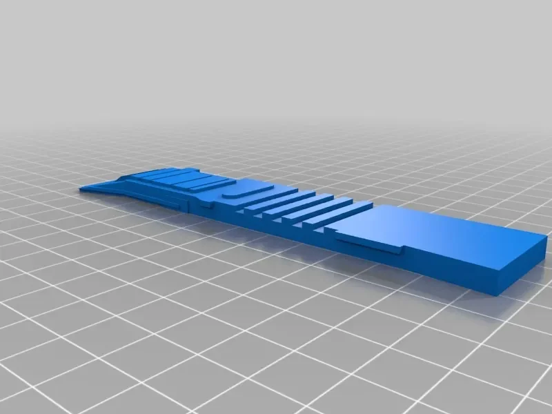 Mô hình tàu USS Sulaco dài 800mm từ phim Aliens - Image 69