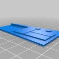 Mô hình tàu USS Sulaco dài 800mm từ phim Aliens - Thumbnail 70