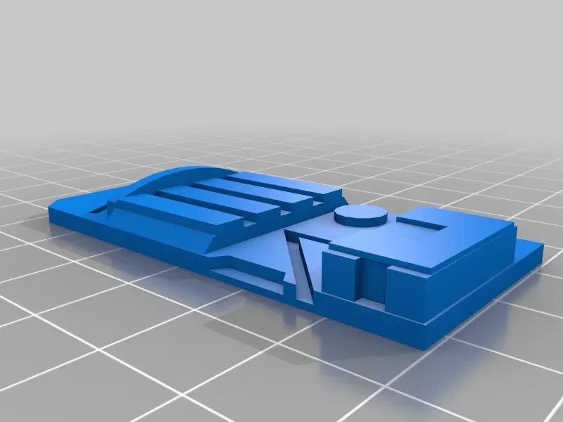 Mô hình tàu USS Sulaco dài 800mm từ phim Aliens - Image 75
