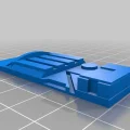 Mô hình tàu USS Sulaco dài 800mm từ phim Aliens - Thumbnail 75