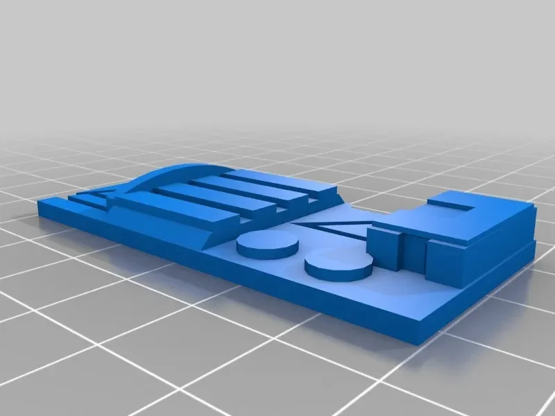 Mô hình tàu USS Sulaco dài 800mm từ phim Aliens - Image 78