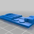 Mô hình tàu USS Sulaco dài 800mm từ phim Aliens - Thumbnail 78