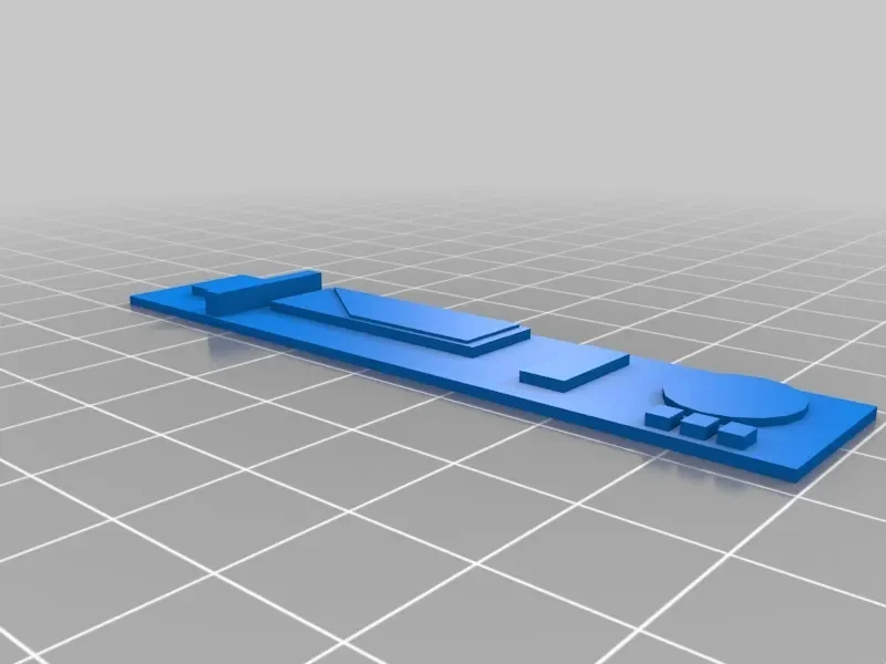 Mô hình tàu USS Sulaco dài 800mm từ phim Aliens - Image 79
