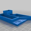 Mô hình tàu USS Sulaco dài 800mm từ phim Aliens - Thumbnail 80