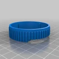 Mô hình tàu USS Sulaco dài 800mm từ phim Aliens - Thumbnail 82