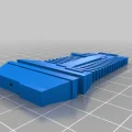 Mô hình tàu USS Sulaco dài 800mm từ phim Aliens - Thumbnail 90