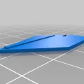 Mô hình tàu USS Sulaco dài 800mm từ phim Aliens - Thumbnail 91