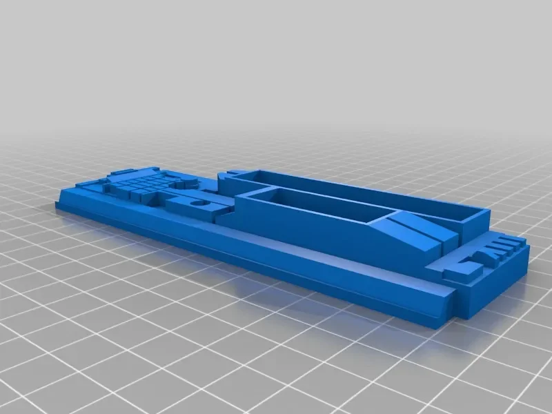Mô hình tàu USS Sulaco dài 800mm từ phim Aliens - Image 92