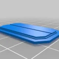 Mô hình tàu USS Sulaco dài 800mm từ phim Aliens - Thumbnail 93
