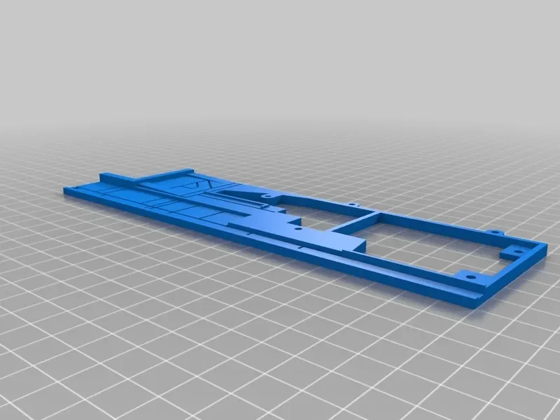 Mô hình tàu USS Sulaco dài 800mm từ phim Aliens - Image 95
