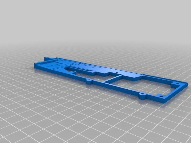 Mô hình tàu USS Sulaco dài 800mm từ phim Aliens - Image 98