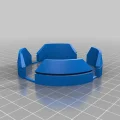 Mô hình tàu USS Sulaco dài 800mm từ phim Aliens - Thumbnail 104