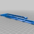 Mô hình tàu USS Sulaco dài 800mm từ phim Aliens - Thumbnail 106