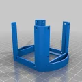 Mô hình tàu USS Sulaco dài 800mm từ phim Aliens - Thumbnail 109