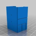 Mô hình tàu USS Sulaco dài 800mm từ phim Aliens - Thumbnail 118