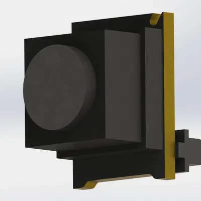 Camera DJI O4 Lite STEP cho mô hình RC và Robotics