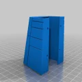 Mô hình tàu USS Sulaco dài 800mm từ phim Aliens - Thumbnail 125