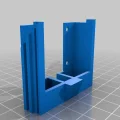 Mô hình tàu USS Sulaco dài 800mm từ phim Aliens - Thumbnail 127