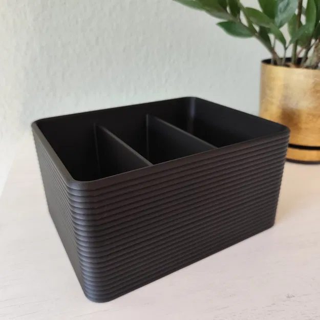 Giá đỡ điều khiển từ xa thiết kế rãnh cho phòng khách - Image 2