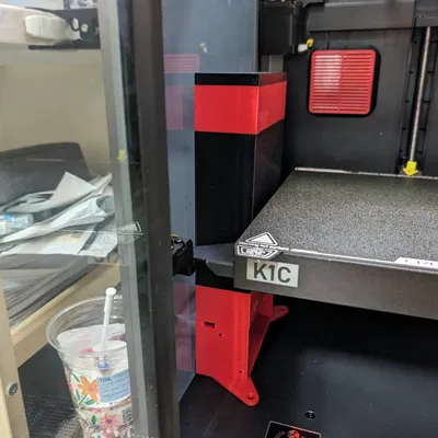 Máy lọc không khí HEPA và than hoạt tính Tingkat cho Creality K1C/K1...