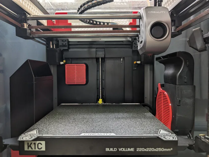 Máy lọc không khí HEPA và than hoạt tính Tingkat cho Creality K1C/K1... - Image 2