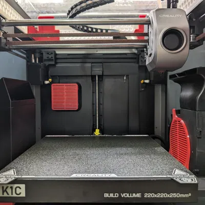 Máy lọc không khí HEPA và than hoạt tính Tingkat cho Creality K1C/K1...