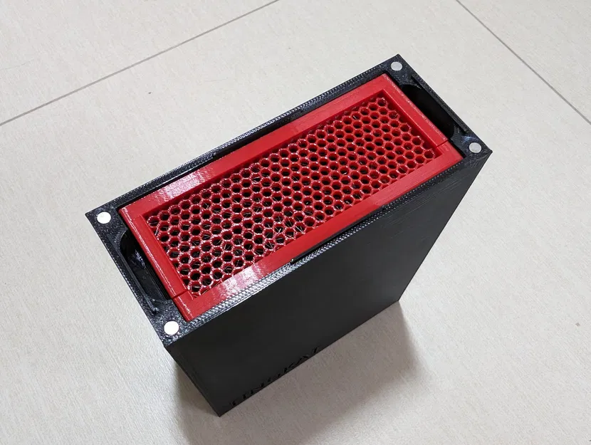 Máy lọc không khí HEPA và than hoạt tính Tingkat cho Creality K1C/K1... - Image 11