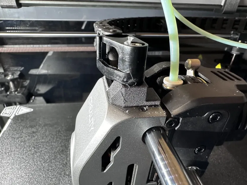 Sửa chữa bu lông bị hỏng cho K1 Max - Image 2