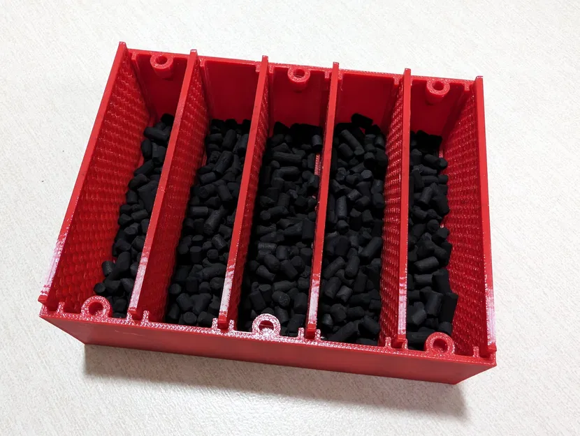 Máy lọc không khí HEPA và than hoạt tính Tingkat cho Creality K1C/K1... - Image 13