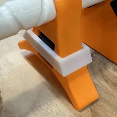 Giá đỡ chốt vít cho máy Pastamatic