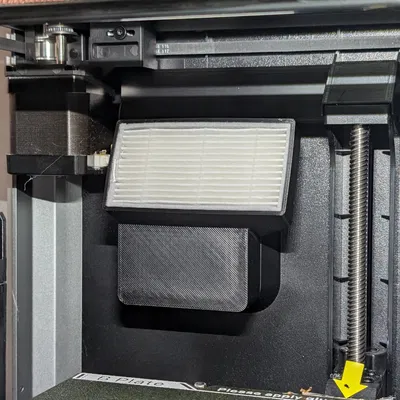 Bộ lọc HEPA Tingkat Buddy cho quạt hút Creality K1C/K1