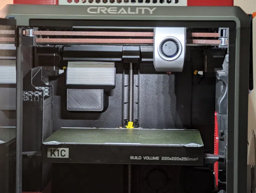 Bộ lọc HEPA Tingkat Buddy cho quạt hút Creality K1C/K1 - Image 2