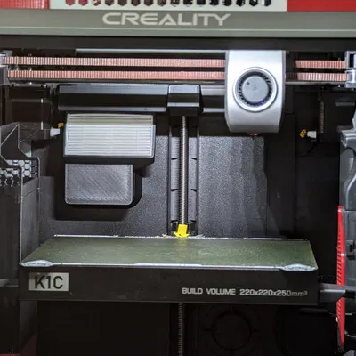 Bộ lọc HEPA Tingkat Buddy cho quạt hút Creality K1C/K1