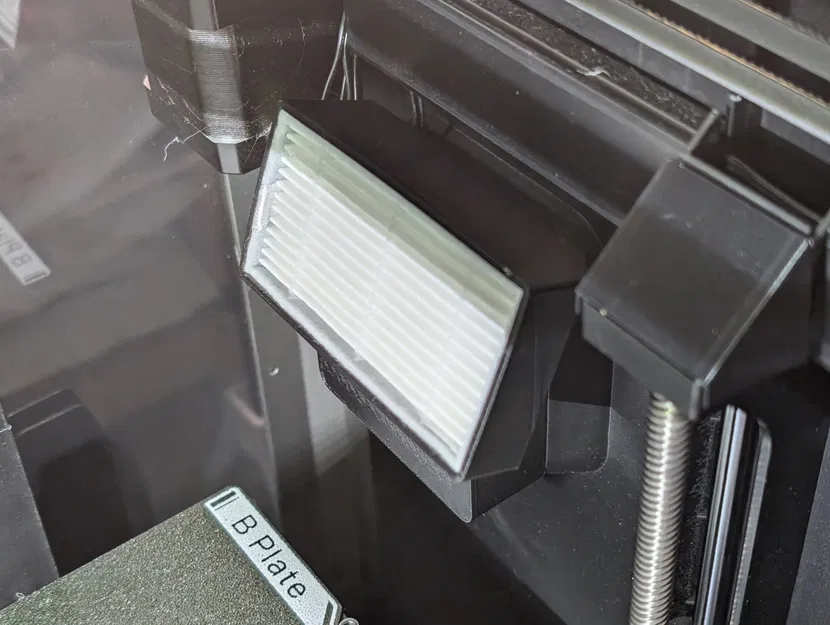 Bộ lọc HEPA Tingkat Buddy cho quạt hút Creality K1C/K1 - Image 3