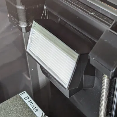 Bộ lọc HEPA Tingkat Buddy cho quạt hút Creality K1C/K1