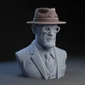 Mũ Heisenberg và Walter White trong phong cách nghệ thuật - Thumbnail 2