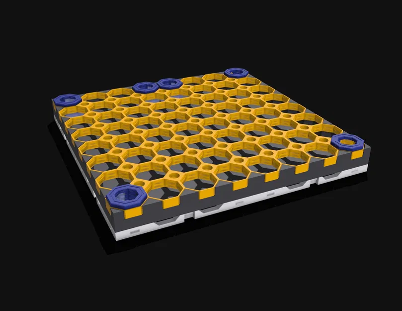 Bảng Multiboard Wonderwall cho không gian sáng tạo - Image 1