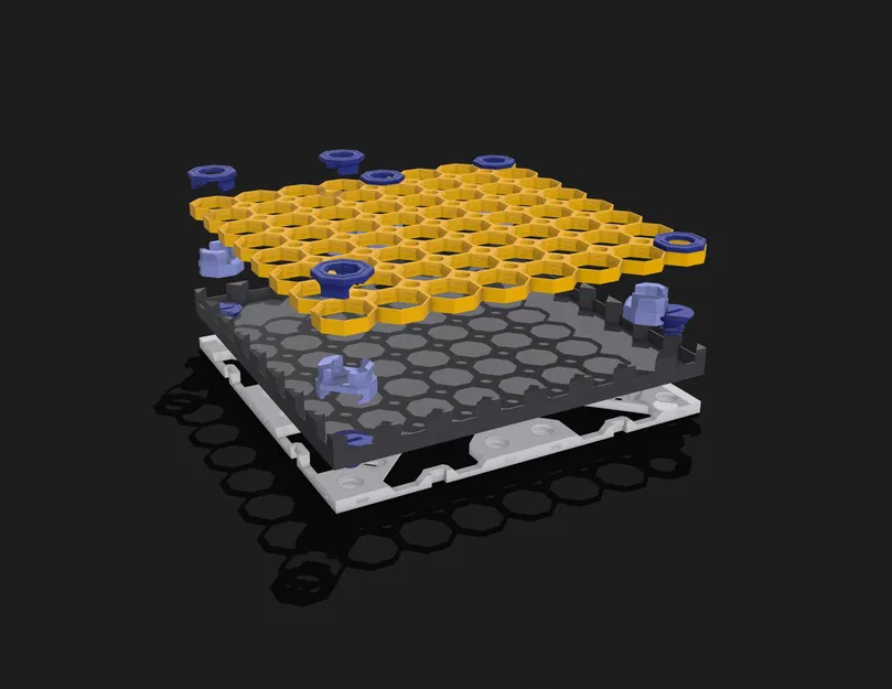 Bảng Multiboard Wonderwall cho không gian sáng tạo - Image 2