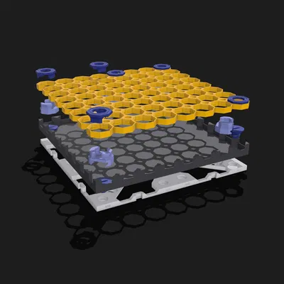 Bảng Multiboard Wonderwall cho không gian sáng tạo