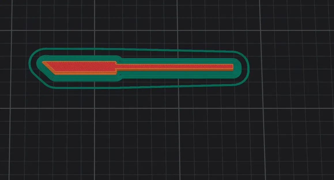 Kiếm gậy DUMMY 13 cho nhân vật giả lập - Image 3