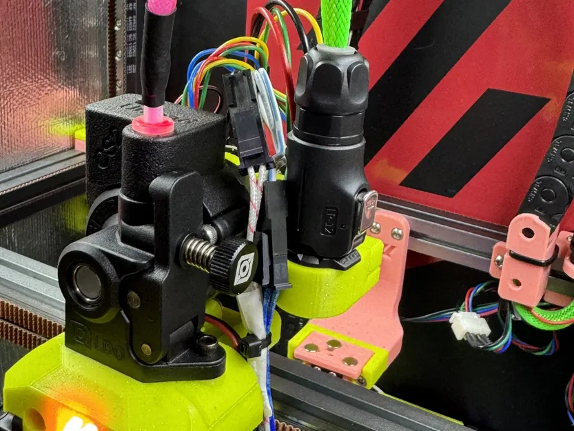 Giá đỡ EBB36 với bộ chuyển đổi CNLinko cho Orbiter 2.0 và G2SA - Image 1