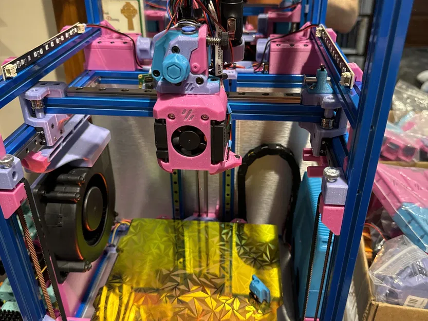 Giá đỡ EBB36 với bộ chuyển đổi CNLinko cho Orbiter 2.0 và G2SA - Image 2