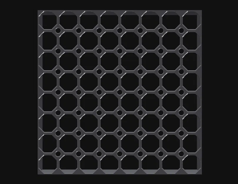 Bảng đa năng Wonderwall Miracle cho lắp đặt tường - Image 1