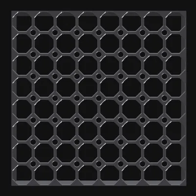 Bảng đa năng Wonderwall Miracle cho lắp đặt tường