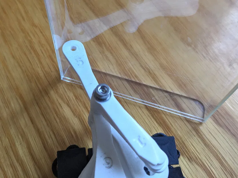 Thước đo bán kính cho các bộ phận cong - Image 2