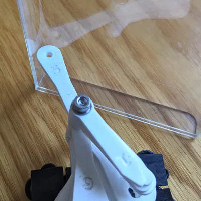 Thước đo bán kính cho các bộ phận cong